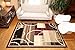 Generations Brand New Contemporary Reds Burgundy Modern Square and Circles Area Rug 5'2 x 7'3