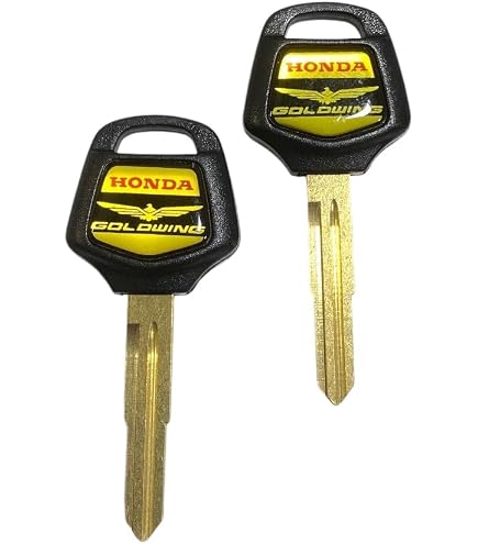 Amazon.com: Honda 2001-2010 Goldwing Gl Keyless Transmitter 72147