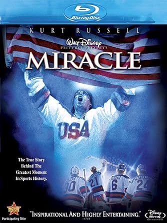 Amazon Com Miracle Blu Ray Kurt Russell Patricia Clarkson Noah Emmerich Gavin O Connor Movies Tv