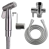 Zen Bidet Stainless Steel Hand Held Bidet image large Zen Bidet Stainless Steel Hand Held Bidet image large
