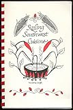 Spiral-bound Sizzling southwest cuisine Book