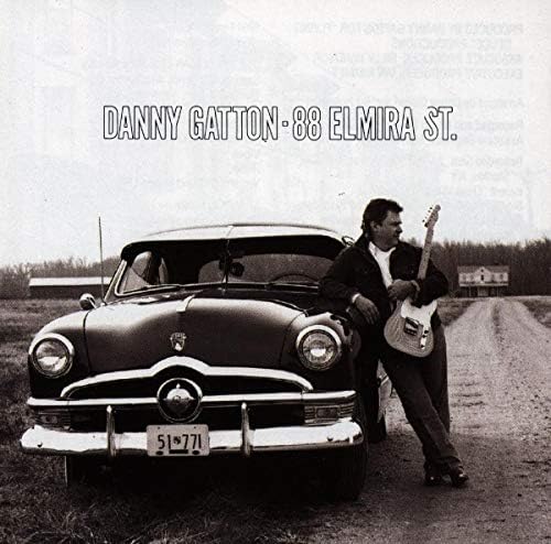 Unfinished Business: The Life &amp; Times of Danny Gatton: Heibutzki