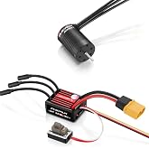 HOBBYWING QUICRUN 16BL30 G2 + 2030SL Combo (2030SL 5000KV)