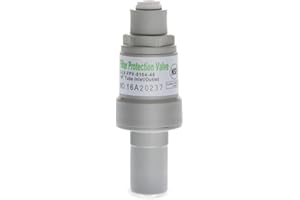 iSpring APR40 Pressure Regulator Filter Protection Valve with 1/4" Quick Connect, 40 psi