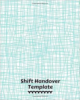 Equipment Sign Out Template