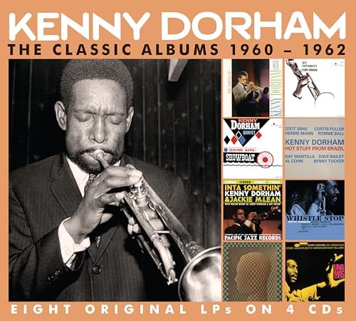 Kenny Dorham - Four Classic Albums - Amazon.com Music