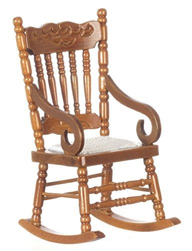 Rocking Chair Walnut