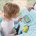 Summer 2-in-1 Cushy Cart Cover and Seat Positioner, Diamonds