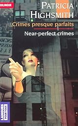 Near-perfect crimes