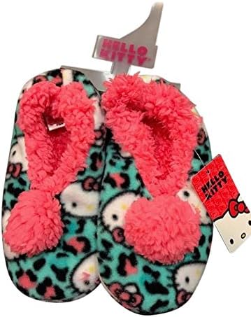 Hello Kitty Slippers - Girls