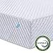 Inofia Twin Mattress, 8 Inch Memory Foam Mattress in a Box, Super Comport Bed Mattress with Support and Cooling System，Twin Size