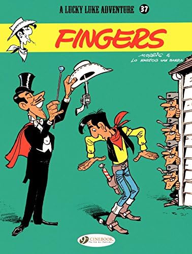アメコミ Luke Lucky Luke - Volume 47 - Outlaws - Kindle edition by Morris
