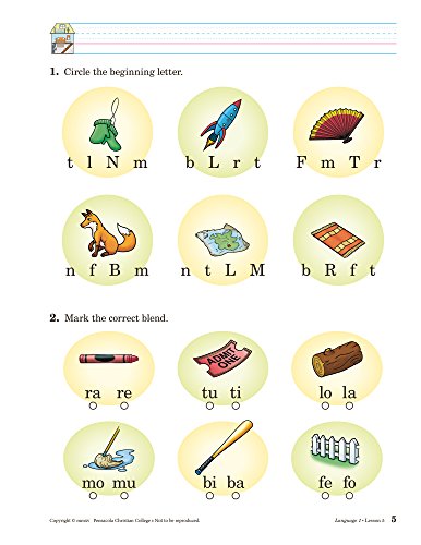 Language 1