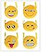 Lovely Emoji Change Bag Coin Purse Wallet Emoji Face Mini Purse