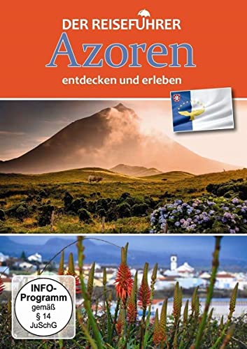 Azoren - der Reiseführer
