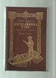 The Adventures of Huckleberry Finn [Tom Sawyer's Companion] Full Leather Collector's Library of Famo by 