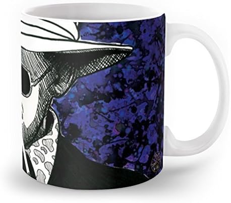 Unique Designed Hunter S. Thompson, Bat Country Mug 11 oz by Leiacikl22
