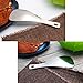Godyluck Outdoor Titanium Rice Spoon Scoop Home Kitchen Cooking Spatula for Camping Hiking Picnicthumb 1