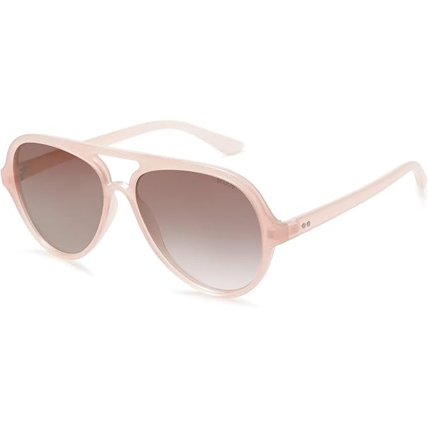 New Longchamp LO-720S 107 Ivory Sunglasses with Brown Gradient Lenses New Longchamp LO-720S 107 Ivory Sunglasses with Brown  main image 3