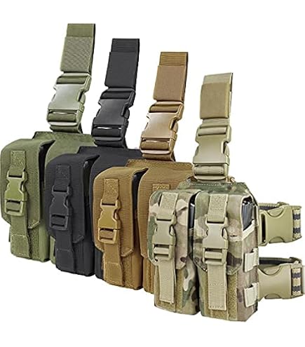 Amazon.com : BLACKHAWK Omega Elite M16 Mag Pouch : Gun Ammunition