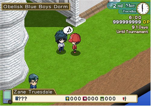 Yu-gi-oh gx the beginning of destiny for pc games