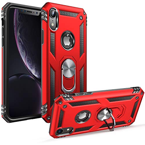 iPhone XR Case [ Military Grade ] 15ft. Drop Tested Protective Case
