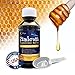 Sambrosa Nighttime Allergy Relief & Cough Medicine & Sleep Aid with 9.75mg Doxylamine Succinate per dose (4oz)