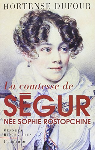 Comtesse de Ségur, née Rostopchine