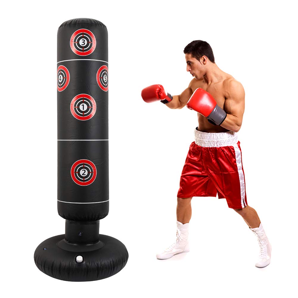 soft boxing bag