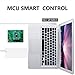 60W Macbook Pro Charger,YHWSHINE 60W L-Tip Magsafe Power Adapter Charger Replacement for Apple MacBook 13 inch And Macbook Pro 13-inch 15-inch