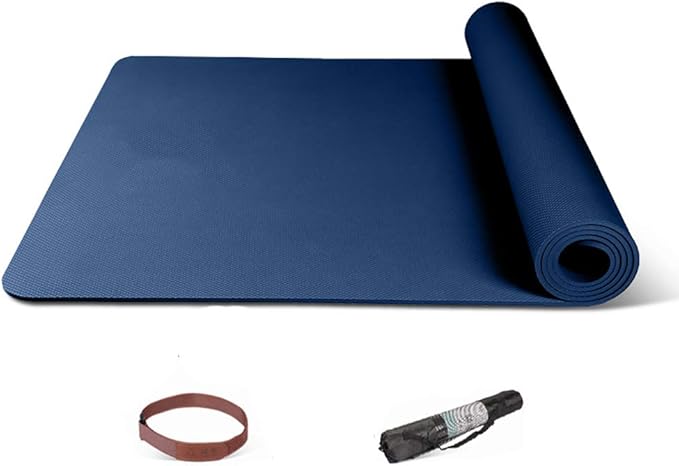 Estera De Yoga - Alargar Las Alfombras De Fitness - Yogas, Pilates ...