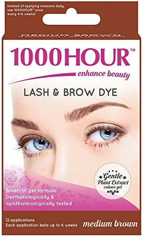 1000 Hour Medium Brown SN Cream 5 ml