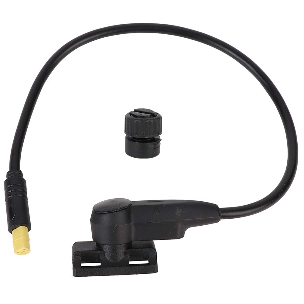 Simlug Bicycle Speed Sensor, Tongsheng Speed Sensor Connector Fit for Torque Sensors TSDZ2 Mid Motor Bicycle