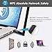 [2019 NEWEST]Carantee 3.0 USB WiFi Adapter 1200Mbps, Wireless Network WiFi Dongle for PC/Desktop/Laptop with 5dBi Dual Band Antenna, Support WinXP/7/8/10/vista, Mac10.4-10.14, Linux