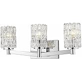 Z-Lite 3 Light Vanity 1931-3V-CH, Clear