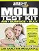 AMATEST - DIY Mold Detector for Home - Comprehensive Air and Surface Mold Test Kit with Expert Analysis and Lab Fees Included - Reliable Detection for Home Environments