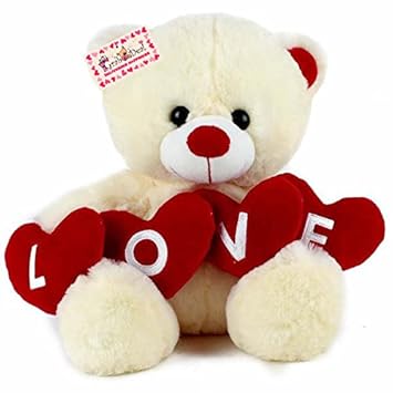 teddy bear valentines gift