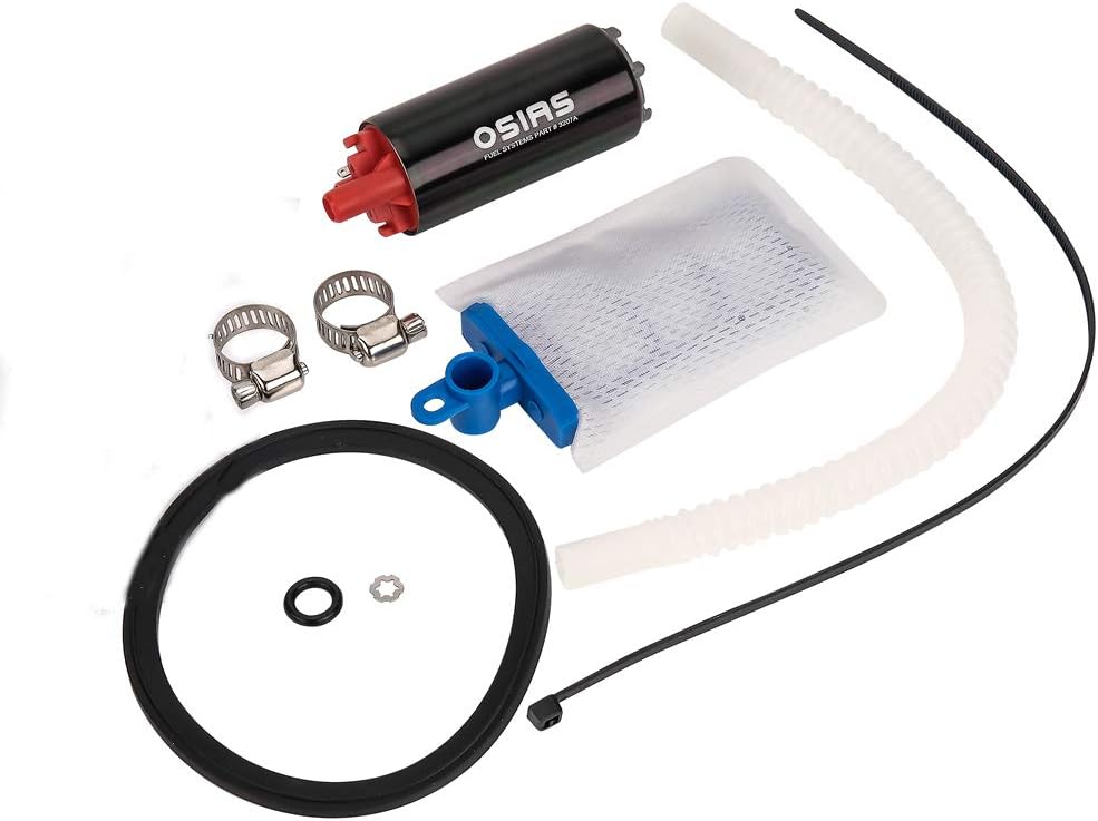 Fuel Pump Pump Compatible with Polaris Ranger 570 700 800 900 EX (2015