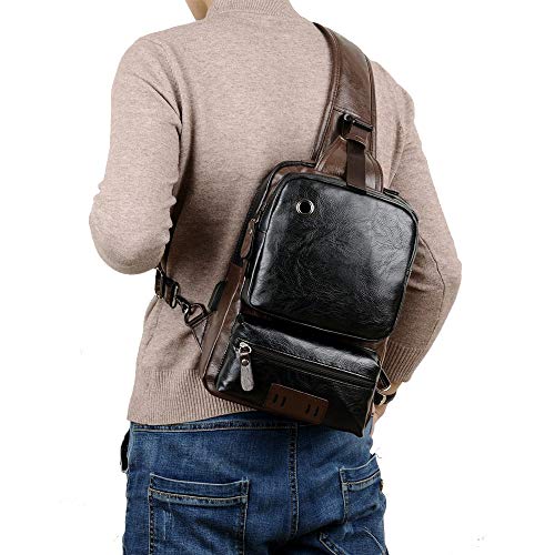 small one strap backpack