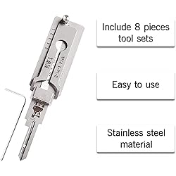 2 In 1 Set for Civilian Use KW1 Repair Tools Kit