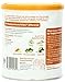 Happy Baby Organic Superfood Munchies Baked Cheese & Grain Snacks, Carrot & Cheddar, 1.63 Ounce (Pack of 6)