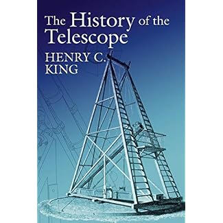 The History of the Telescope (Dover Books on Astronomy)
