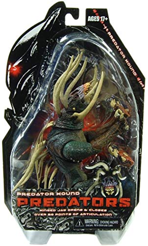 NECA Predators 7 inch Action Figure Series 3