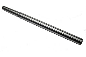 Factory MT4 Test Bar for Lathe Alignment Precision - Test Mandrel - Hardened Alloy Steel