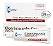 Globe Clotrimazole Antifungal Cream 1% (0.5 oz) relieves the itching, burning, cracking and scaling associated with fungal infections (24 pack)
