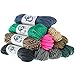 Paracord Planet Tactical 5-Strand Nylon Core 275-LB Tensile Strength Paracord Rope 3/32 Inch (2.38mm Diameter)