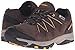 Hi-Tec Men's Dexter Low Waterproof Multisport shoe, Chocolate/Core Gold, 8.5 M US