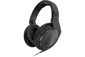 Sennheiser Pro Audio Professional HD 200 PRO Over-Ear Studio Headphones