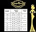 ShaperQueen102 Thong - Womens Waist Trainer Cincher High-Waist Girdle Sexy Body Shaper Slimming Tummy Control Panty Shapewear (Large, Black)