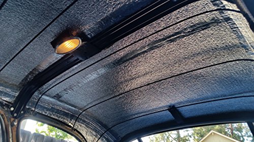 5 Car+Insulation+Deadener+Automotive+Lightweight